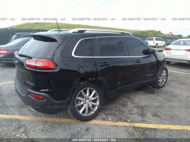 Photo 3 VIN: 1C4PJLDBXJD553824 - JEEP CHEROKEE 