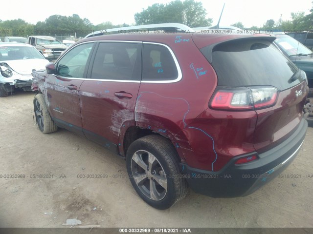 Photo 2 VIN: 1C4PJLDBXKD170581 - JEEP CHEROKEE 