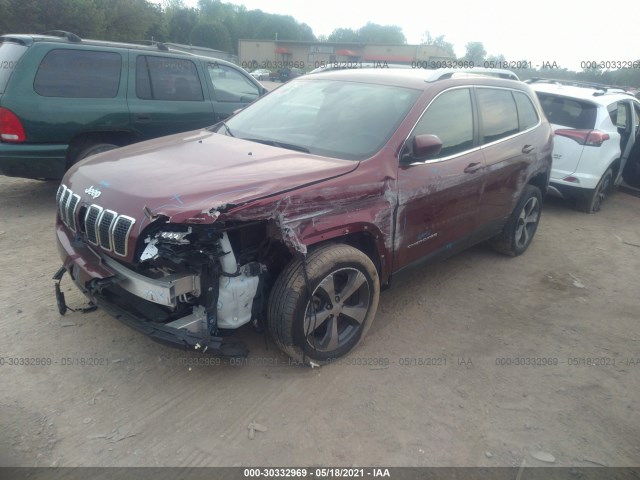 Photo 5 VIN: 1C4PJLDBXKD170581 - JEEP CHEROKEE 