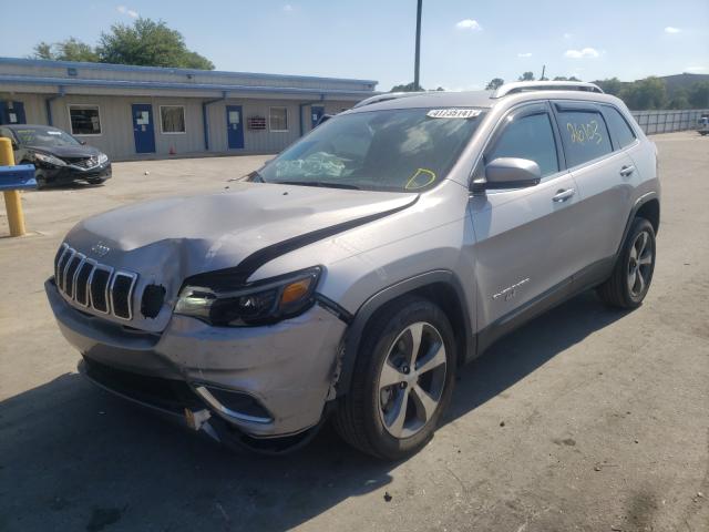 Photo 1 VIN: 1C4PJLDBXKD224820 - JEEP CHEROKEE 