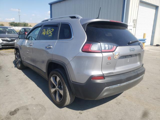 Photo 2 VIN: 1C4PJLDBXKD224820 - JEEP CHEROKEE 