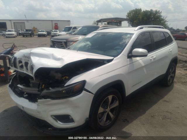 Photo 1 VIN: 1C4PJLDBXKD225921 - JEEP CHEROKEE 