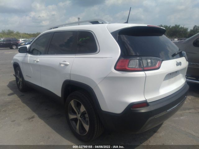 Photo 2 VIN: 1C4PJLDBXKD225921 - JEEP CHEROKEE 