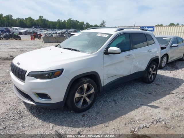 Photo 1 VIN: 1C4PJLDBXKD265836 - JEEP CHEROKEE 