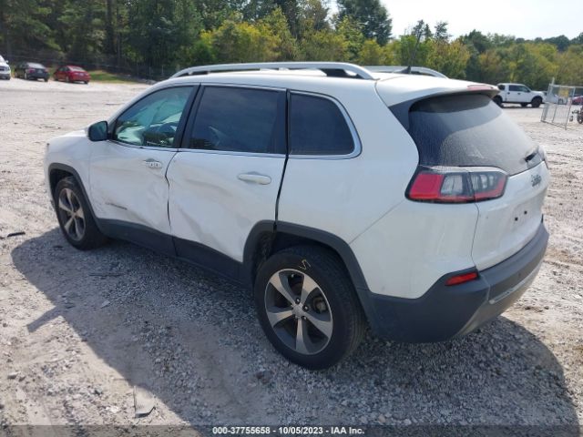 Photo 2 VIN: 1C4PJLDBXKD265836 - JEEP CHEROKEE 