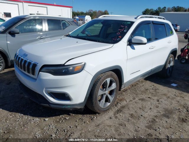 Photo 1 VIN: 1C4PJLDBXKD347789 - JEEP CHEROKEE 