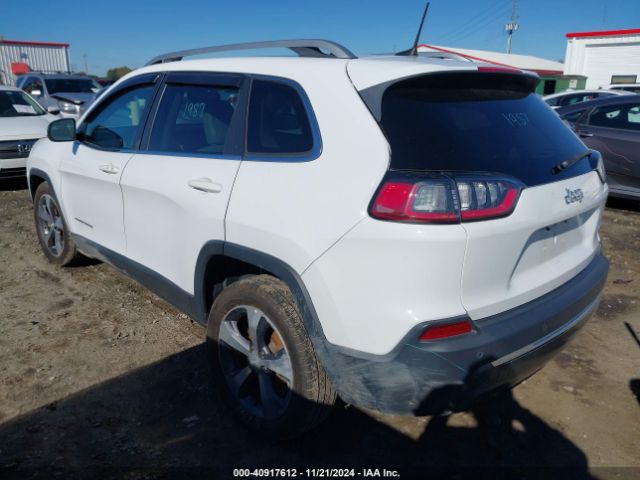 Photo 2 VIN: 1C4PJLDBXKD347789 - JEEP CHEROKEE 