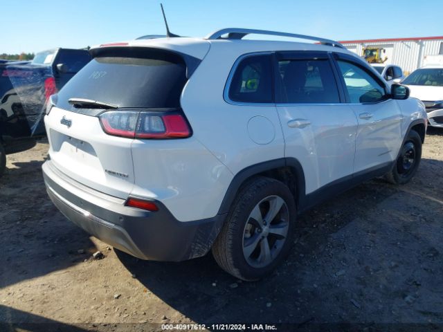 Photo 3 VIN: 1C4PJLDBXKD347789 - JEEP CHEROKEE 