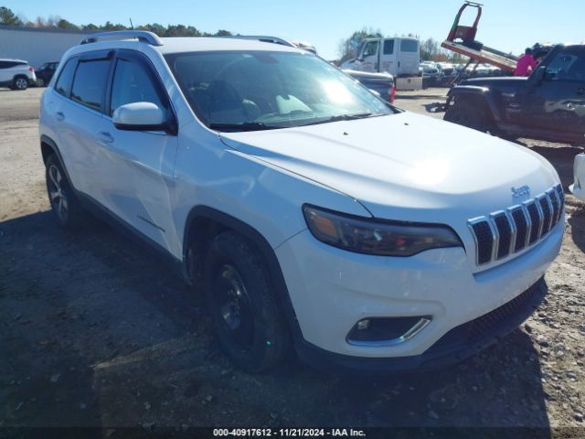 Photo 5 VIN: 1C4PJLDBXKD347789 - JEEP CHEROKEE 