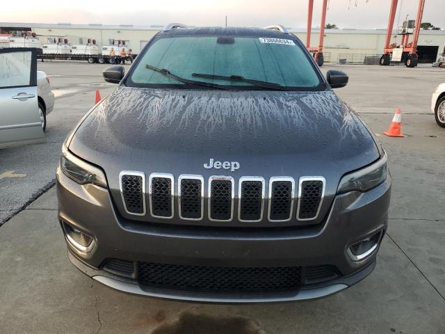 Photo 4 VIN: 1C4PJLDBXKD366178 - JEEP CHEROKEE L 