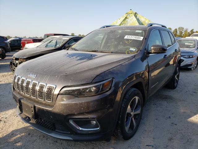 Photo 1 VIN: 1C4PJLDBXKD416089 - JEEP CHEROKEE L 