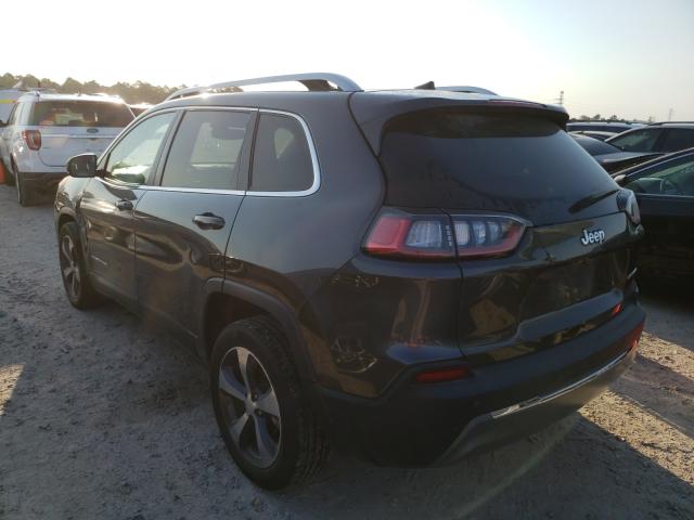 Photo 2 VIN: 1C4PJLDBXKD416089 - JEEP CHEROKEE L 