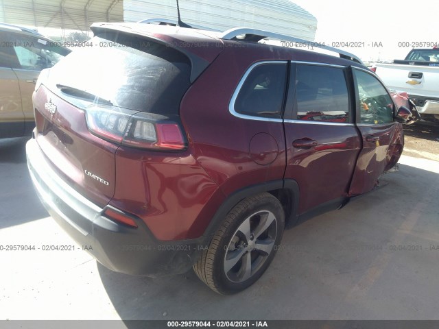 Photo 3 VIN: 1C4PJLDBXKD433913 - JEEP CHEROKEE 