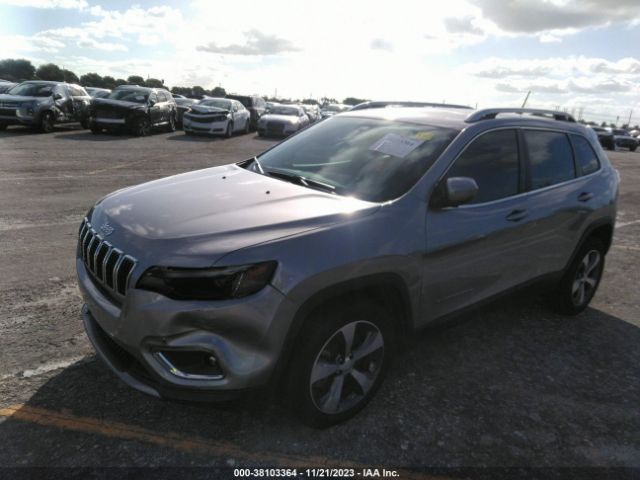 Photo 1 VIN: 1C4PJLDBXKD434382 - JEEP CHEROKEE 