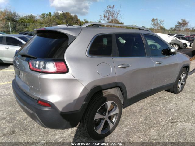 Photo 3 VIN: 1C4PJLDBXKD434382 - JEEP CHEROKEE 