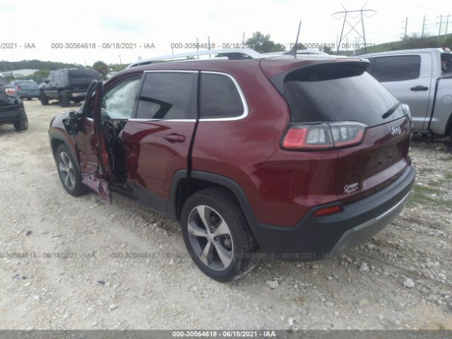 Photo 2 VIN: 1C4PJLDBXKD455703 - JEEP CHEROKEE 