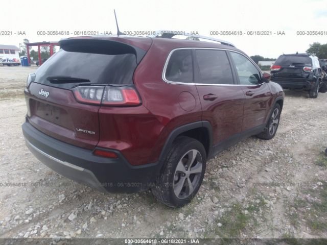 Photo 3 VIN: 1C4PJLDBXKD455703 - JEEP CHEROKEE 