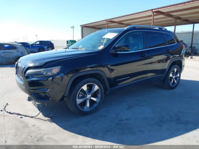 Photo 1 VIN: 1C4PJLDBXLD502777 - JEEP CHEROKEE 