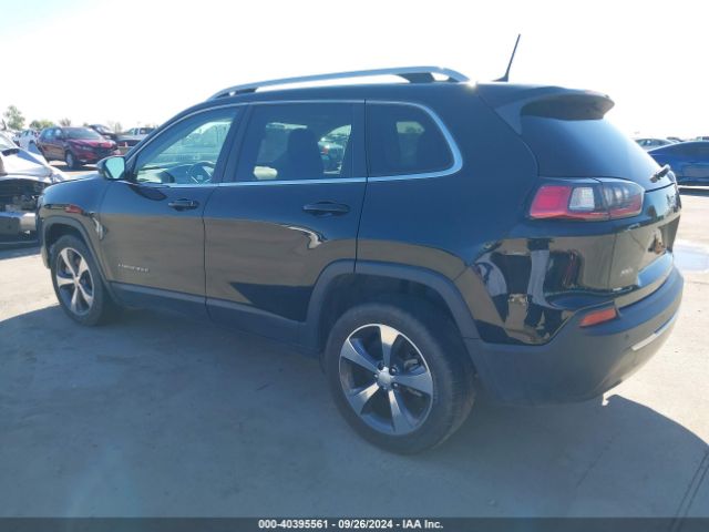 Photo 2 VIN: 1C4PJLDBXLD502777 - JEEP CHEROKEE 