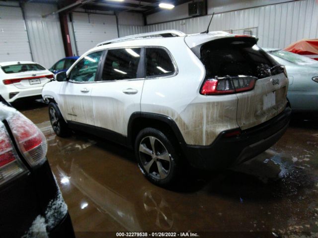 Photo 2 VIN: 1C4PJLDBXLD535293 - JEEP CHEROKEE 