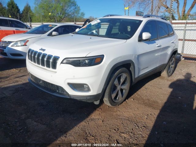 Photo 1 VIN: 1C4PJLDBXLD547296 - JEEP CHEROKEE 