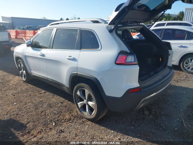 Photo 2 VIN: 1C4PJLDBXLD547296 - JEEP CHEROKEE 