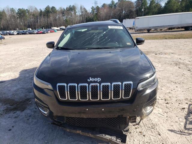 Photo 4 VIN: 1C4PJLDBXLD599950 - JEEP GRAND CHEROKEE 