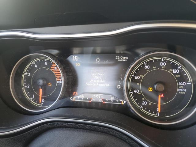 Photo 8 VIN: 1C4PJLDN3KD175289 - JEEP CHEROKEE L 