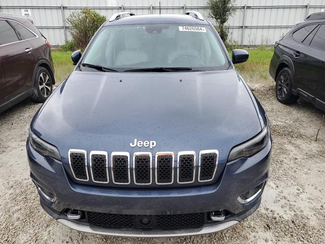 Photo 4 VIN: 1C4PJLDN5MD164555 - JEEP CHEROKEE L 