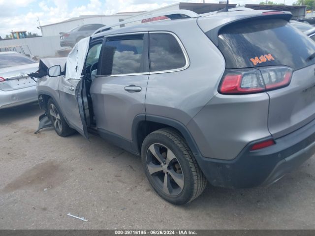 Photo 2 VIN: 1C4PJLDN6KD148345 - JEEP CHEROKEE 