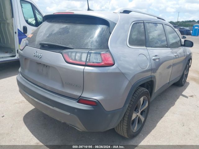 Photo 3 VIN: 1C4PJLDN6KD148345 - JEEP CHEROKEE 