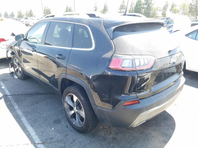 Photo 2 VIN: 1C4PJLDN6KD264161 - JEEP CHEROKEE L 