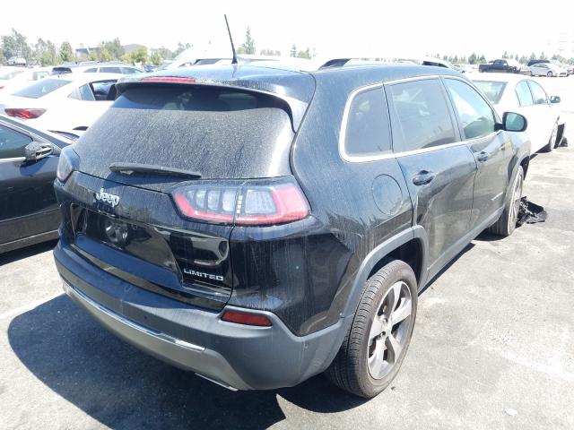 Photo 3 VIN: 1C4PJLDN6KD264161 - JEEP CHEROKEE L 