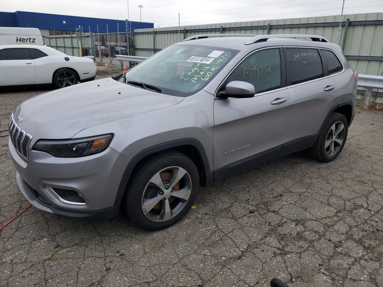 Photo 14 VIN: 1C4PJLDN8KD148220 - JEEP CHEROKEE L 
