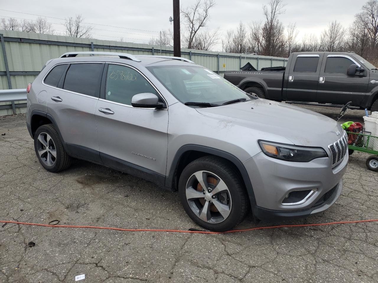 Photo 17 VIN: 1C4PJLDN8KD148220 - JEEP CHEROKEE L 