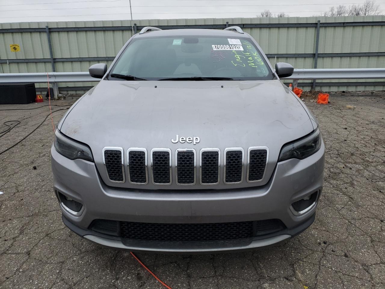 Photo 18 VIN: 1C4PJLDN8KD148220 - JEEP CHEROKEE L 
