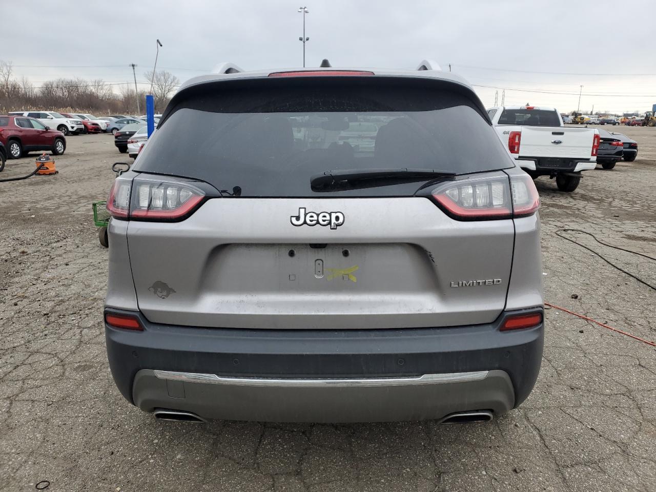 Photo 19 VIN: 1C4PJLDN8KD148220 - JEEP CHEROKEE L 