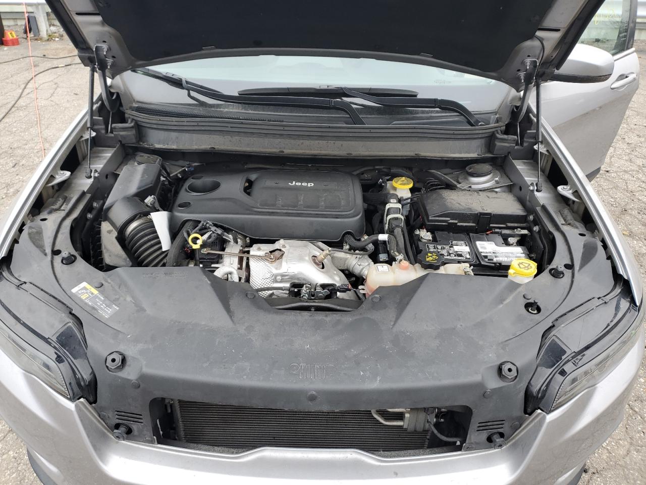 Photo 25 VIN: 1C4PJLDN8KD148220 - JEEP CHEROKEE L 