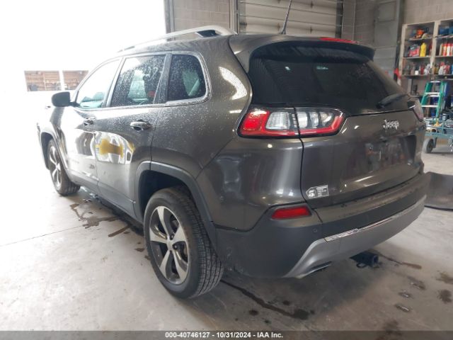 Photo 2 VIN: 1C4PJLDNXKD319078 - JEEP CHEROKEE 