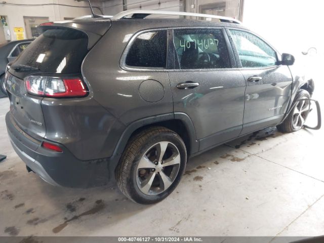 Photo 3 VIN: 1C4PJLDNXKD319078 - JEEP CHEROKEE 