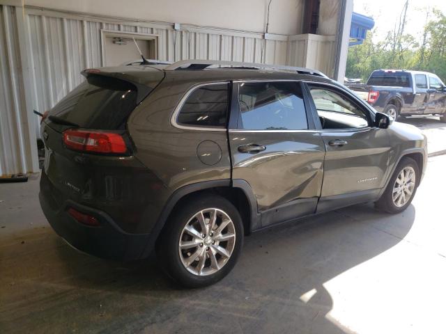 Photo 2 VIN: 1C4PJLDS0EW262470 - JEEP CHEROKEE L 