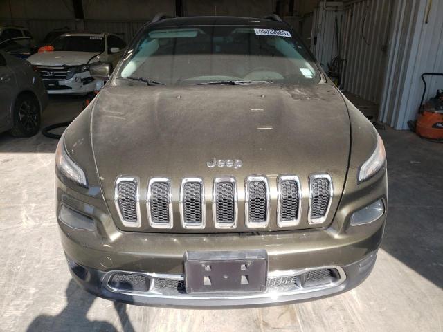 Photo 4 VIN: 1C4PJLDS0EW262470 - JEEP CHEROKEE L 