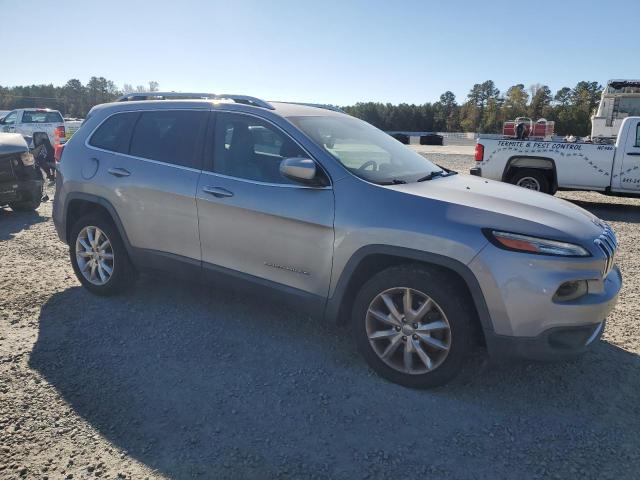 Photo 3 VIN: 1C4PJLDS0EW318956 - JEEP CHEROKEE L 