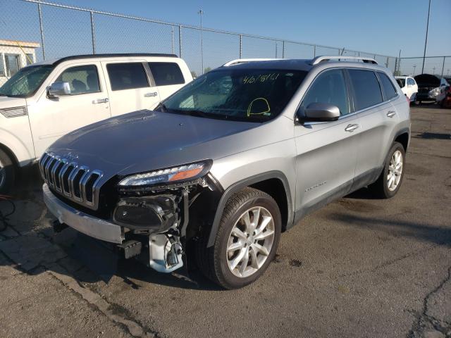 Photo 1 VIN: 1C4PJLDS0FW516003 - JEEP CHEROKEE L 