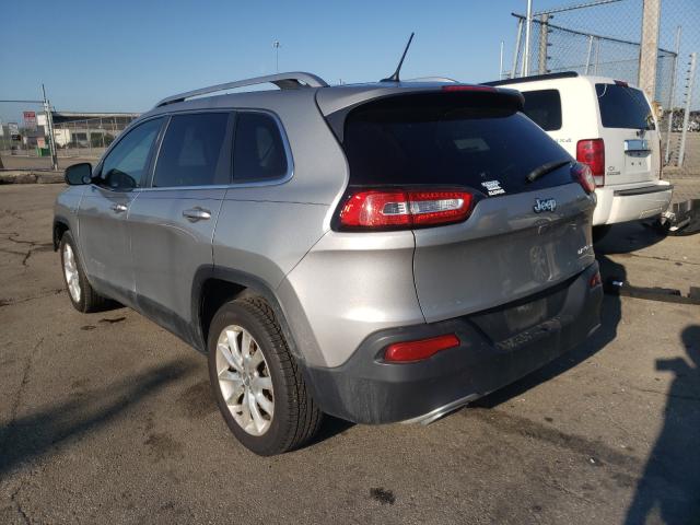 Photo 2 VIN: 1C4PJLDS0FW516003 - JEEP CHEROKEE L 