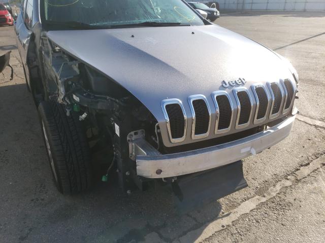 Photo 8 VIN: 1C4PJLDS0FW516003 - JEEP CHEROKEE L 