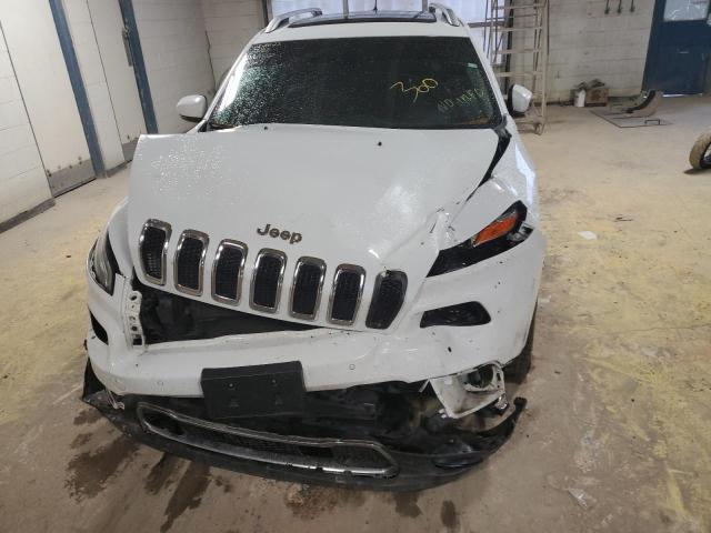 Photo 4 VIN: 1C4PJLDS0FW566061 - JEEP GRAND CHEROKEE 