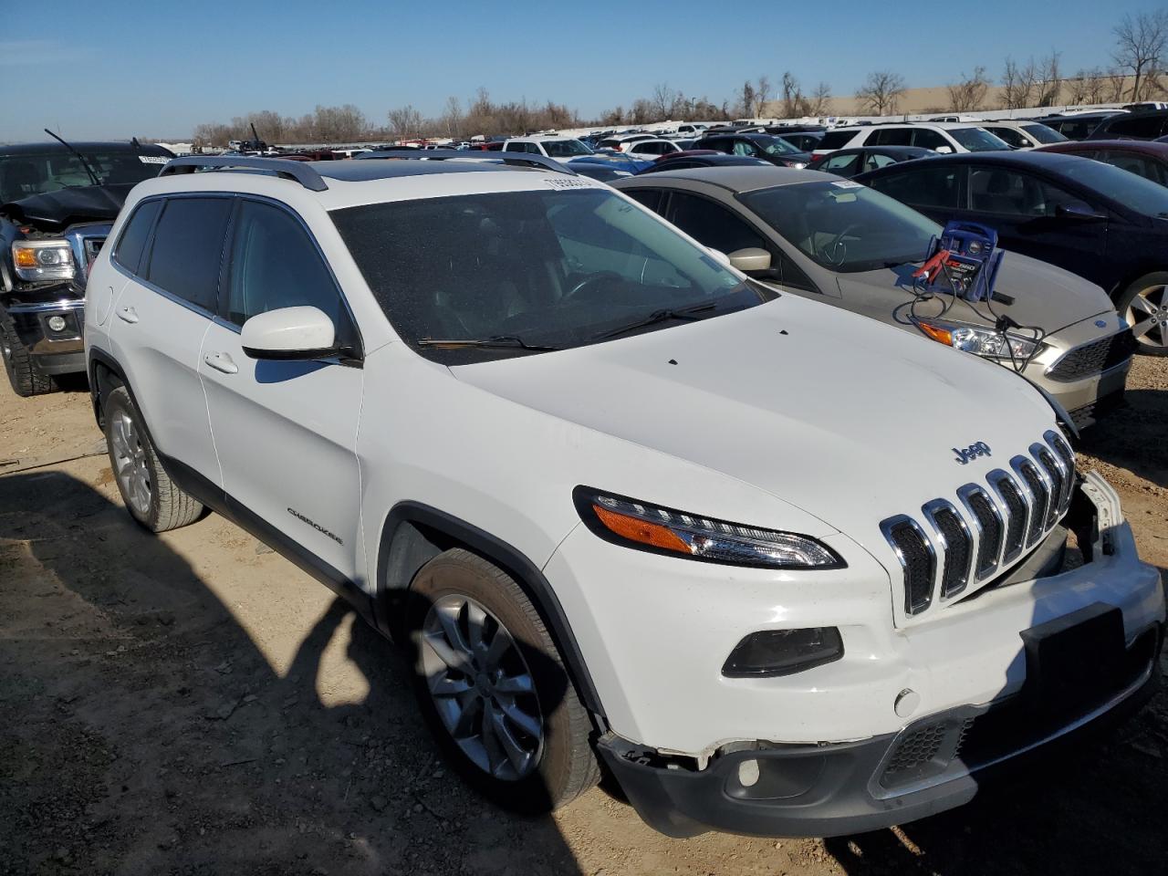 Photo 3 VIN: 1C4PJLDS0FW567064 - JEEP GRAND CHEROKEE 