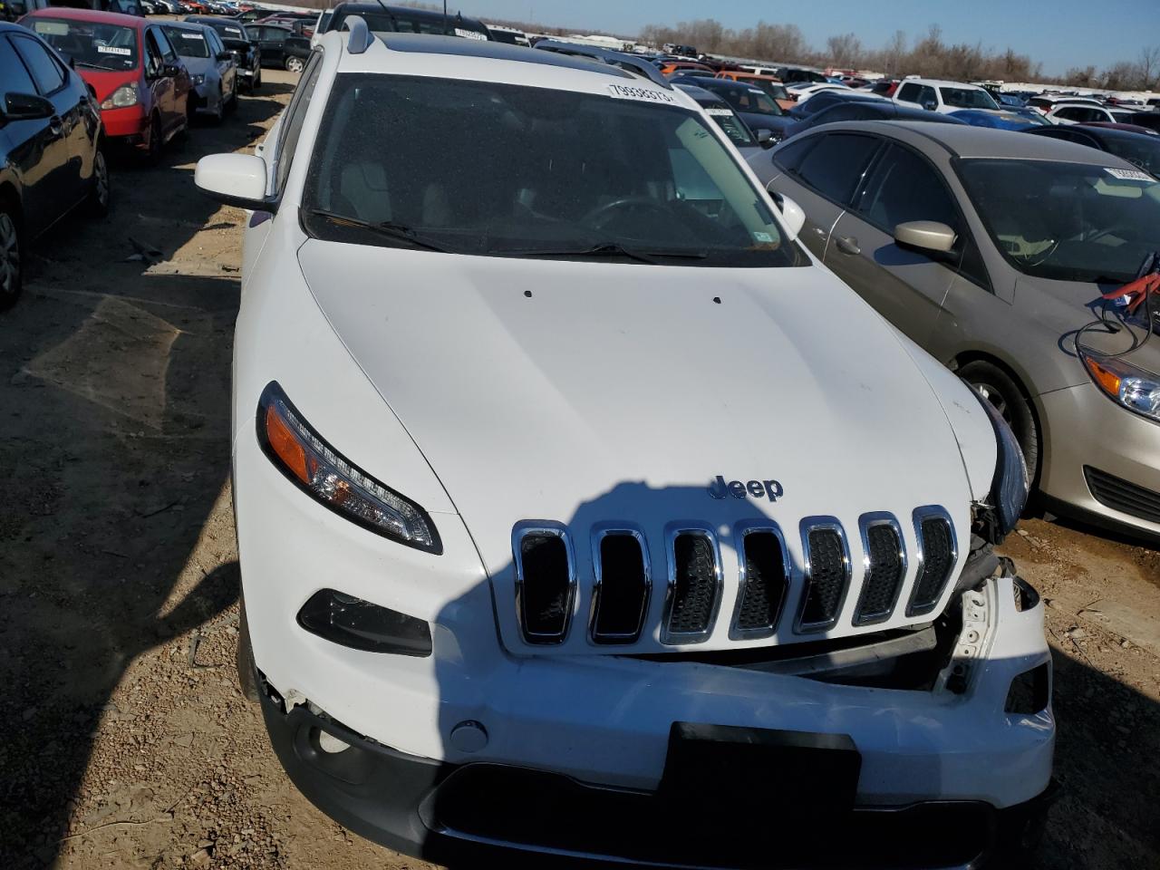 Photo 4 VIN: 1C4PJLDS0FW567064 - JEEP GRAND CHEROKEE 