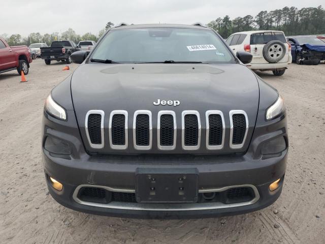 Photo 4 VIN: 1C4PJLDS0FW700650 - JEEP GRAND CHEROKEE 